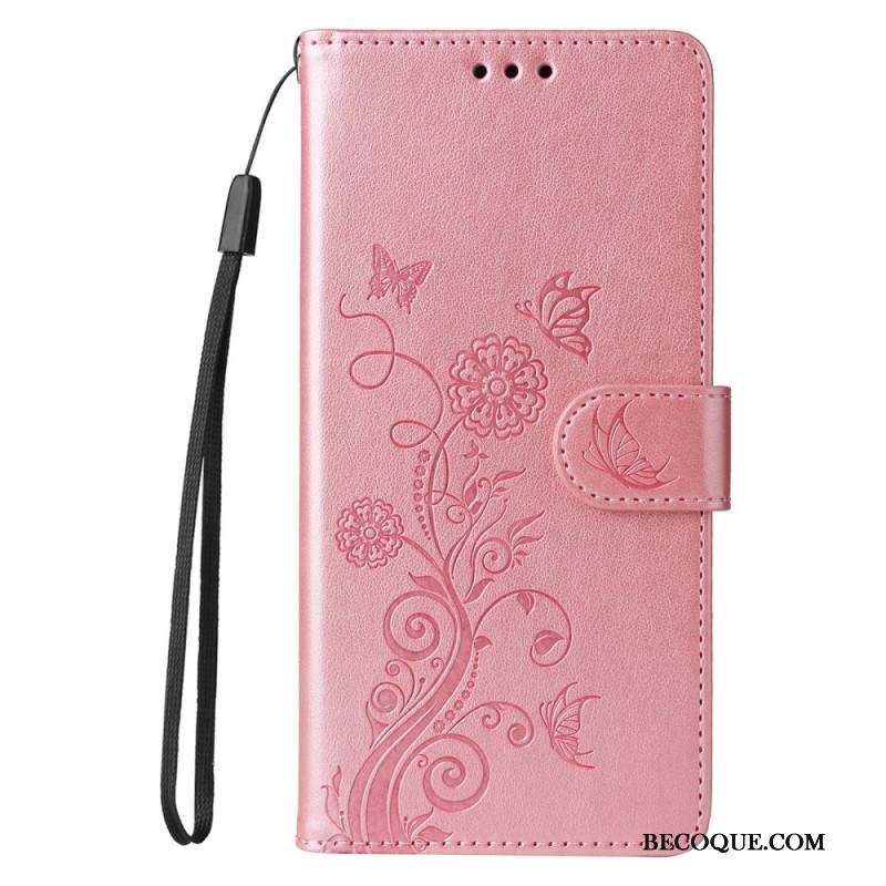 Kotelot Xiaomi Redmi Note 14 4g Kukat