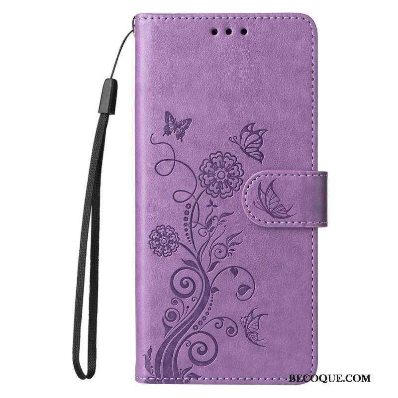 Kotelot Xiaomi Redmi Note 14 4g Kukat