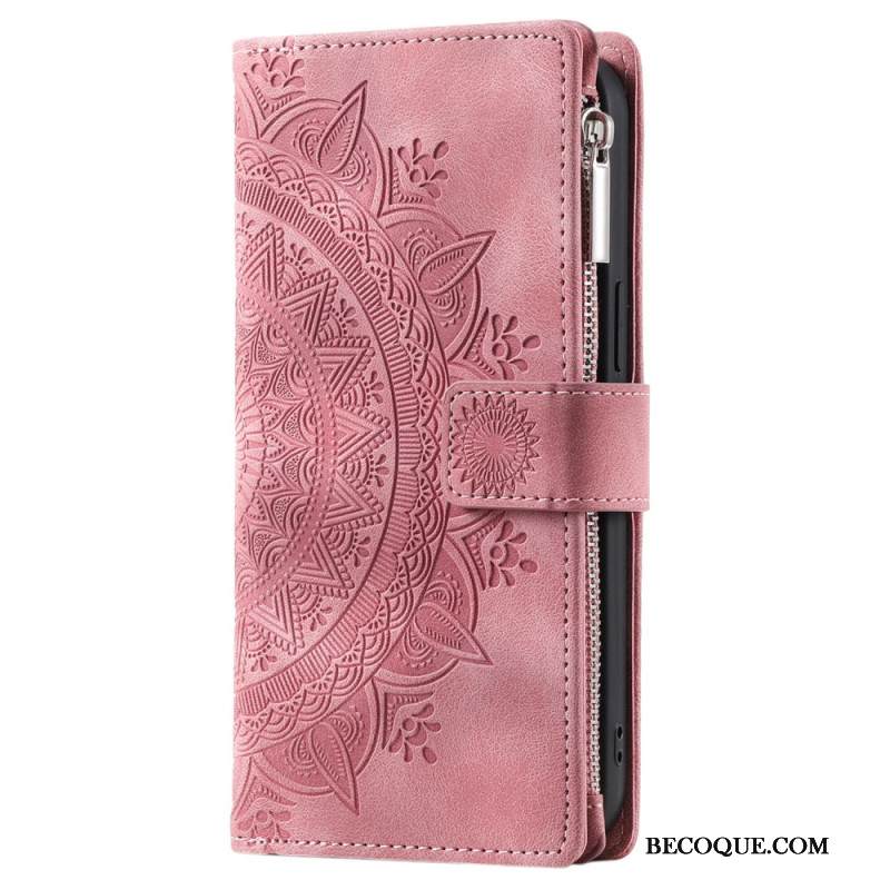 Kotelot Xiaomi Redmi Note 14 4g Mandala-mokkanahkakuvio