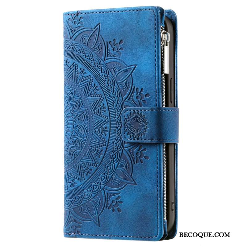 Kotelot Xiaomi Redmi Note 14 4g Mandala-mokkanahkakuvio