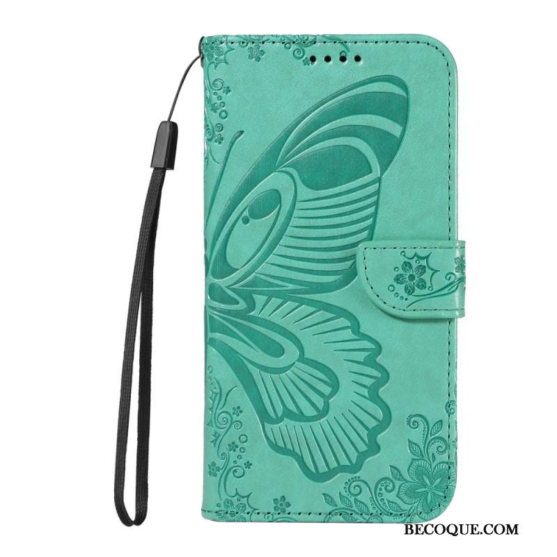 Kotelot Xiaomi Redmi Note 14 4g Perhoskuvio Suojakuori