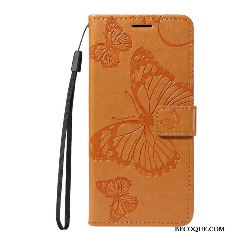 Kotelot Xiaomi Redmi Note 14 4g Puhelinkuoret Jättiläisperhoset