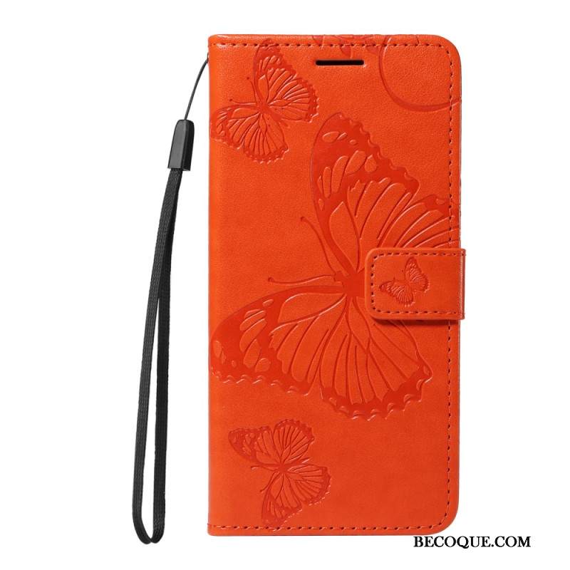 Kotelot Xiaomi Redmi Note 14 4g Puhelinkuoret Jättiläisperhoset