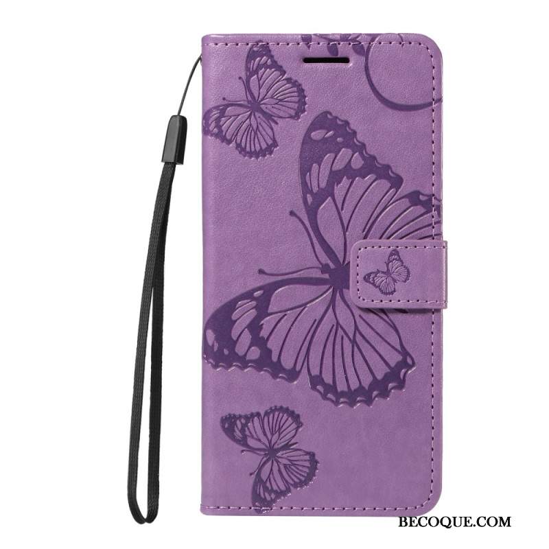 Kotelot Xiaomi Redmi Note 14 4g Puhelinkuoret Jättiläisperhoset