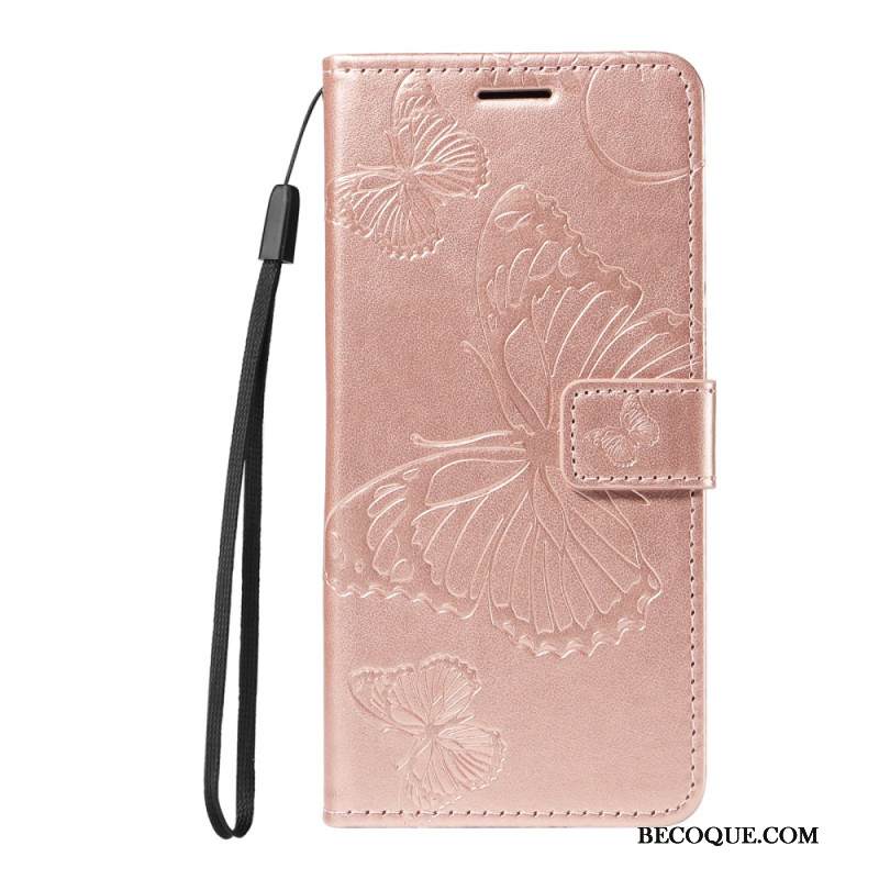 Kotelot Xiaomi Redmi Note 14 4g Puhelinkuoret Jättiläisperhoset