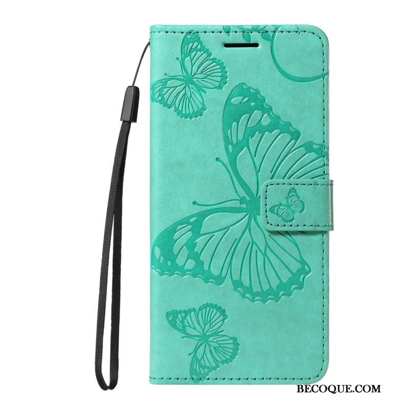 Kotelot Xiaomi Redmi Note 14 4g Puhelinkuoret Jättiläisperhoset