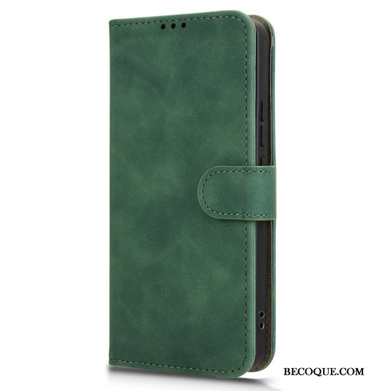 Kotelot Xiaomi Redmi Note 14 4g Puhelinkuoret Mokkanahkatyyli