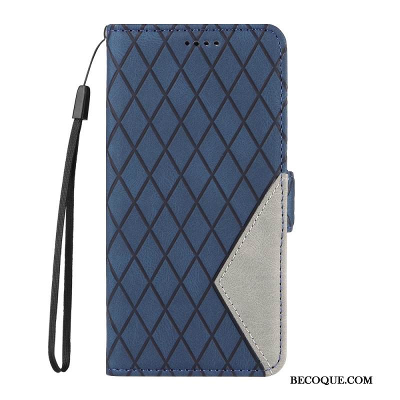 Kotelot Xiaomi Redmi Note 14 4g Puhelinkuoret Timanttikuvio