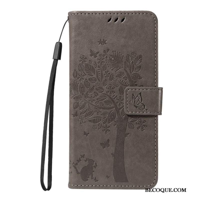 Kotelot Xiaomi Redmi Note 14 4g Puu Ja Kissa