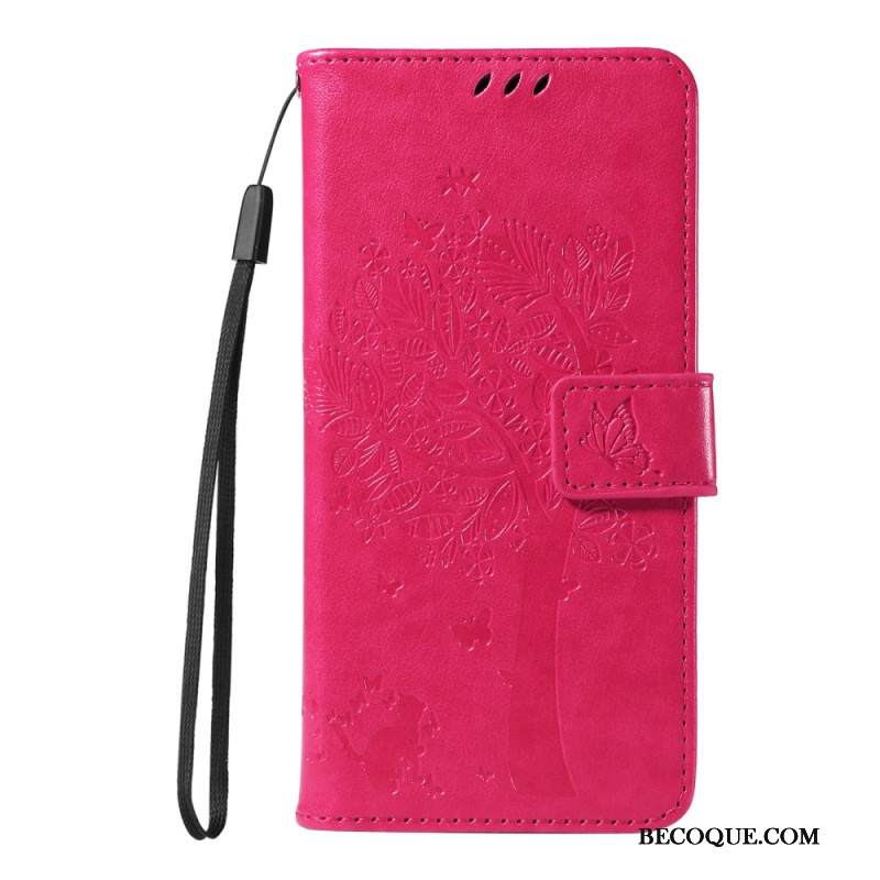 Kotelot Xiaomi Redmi Note 14 4g Puu Ja Kissa