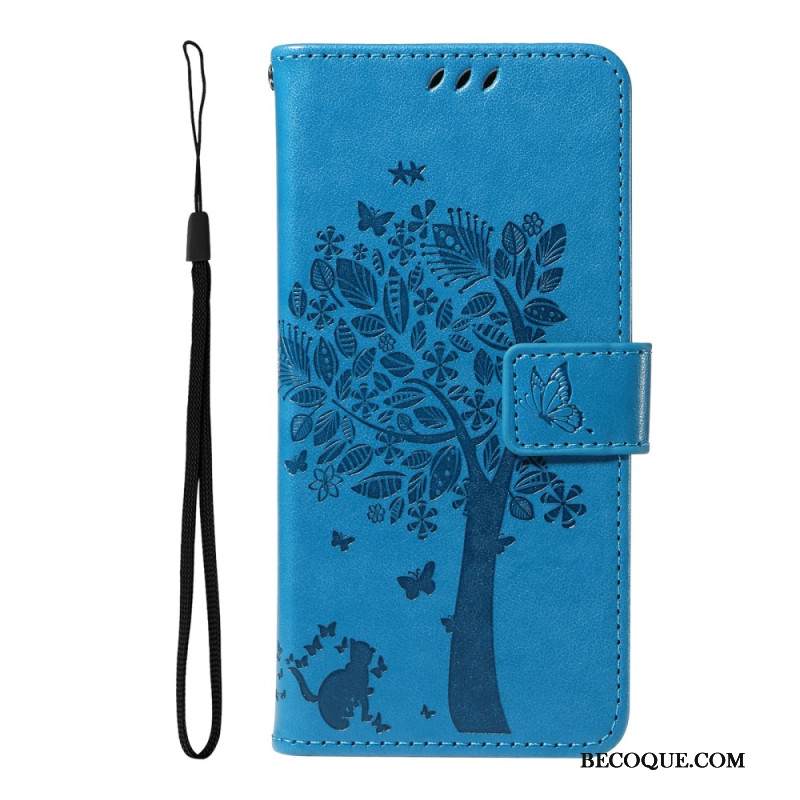 Kotelot Xiaomi Redmi Note 14 4g Puu Ja Kissa