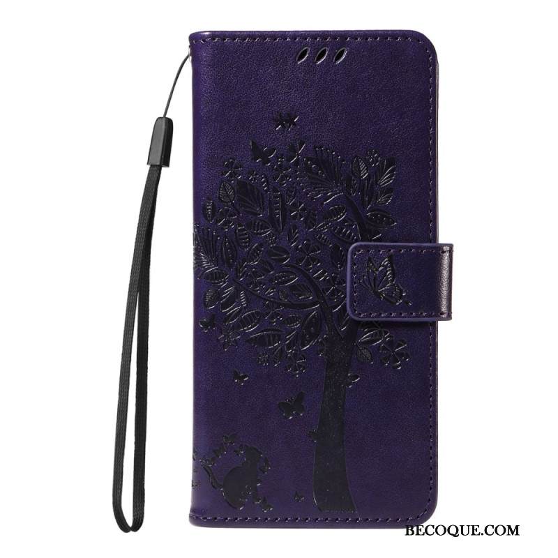 Kotelot Xiaomi Redmi Note 14 4g Puu Ja Kissa