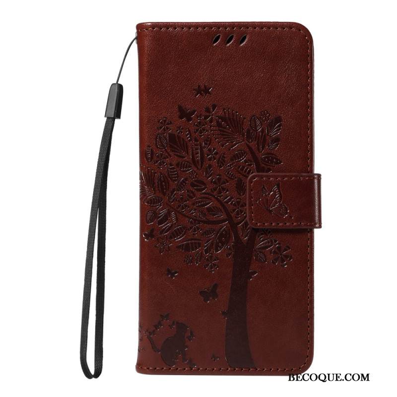 Kotelot Xiaomi Redmi Note 14 4g Puu Ja Kissa