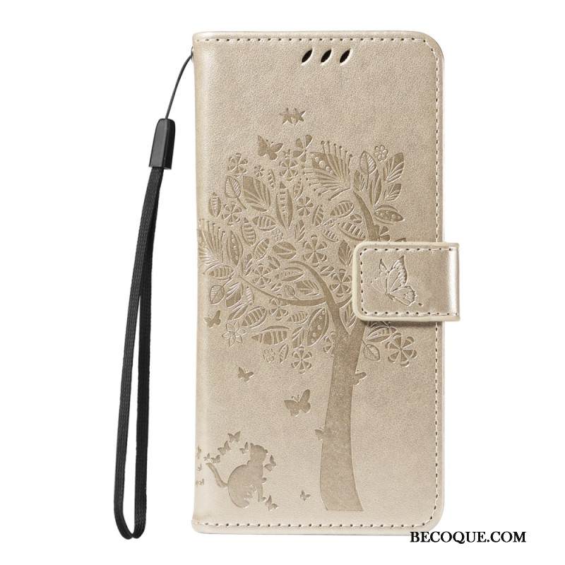 Kotelot Xiaomi Redmi Note 14 4g Puu Ja Kissa