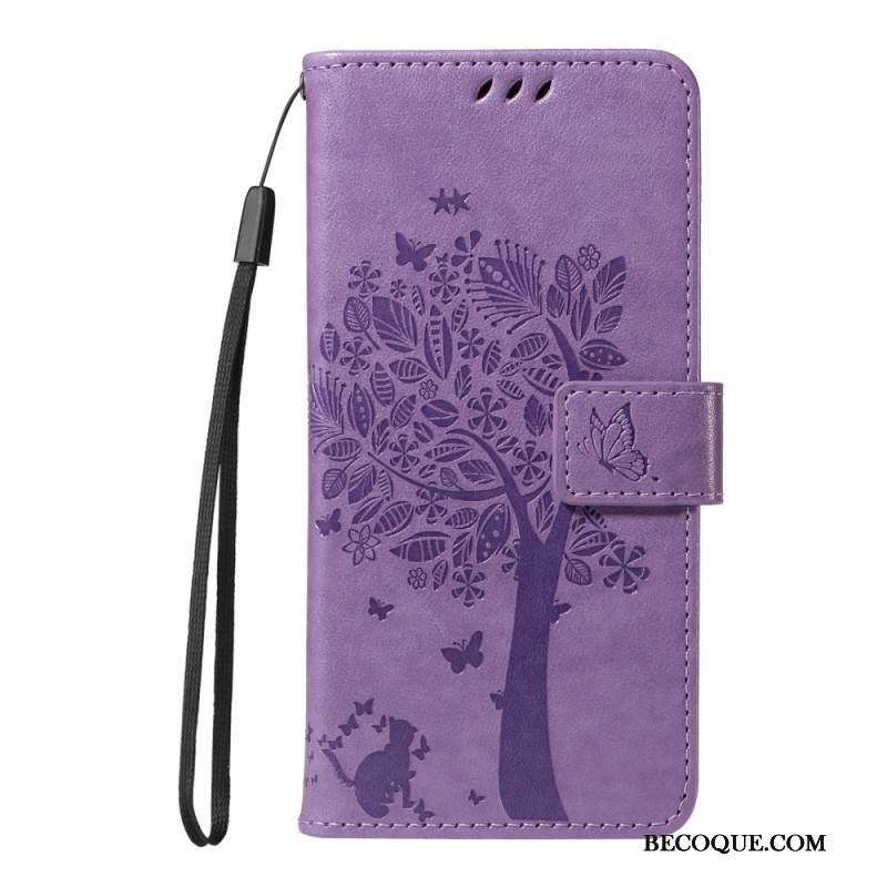 Kotelot Xiaomi Redmi Note 14 4g Puu Ja Kissa