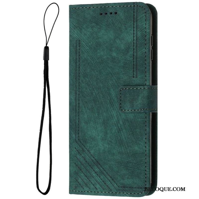 Kotelot Xiaomi Redmi Note 14 4g Retrotyylinen Muotoilu