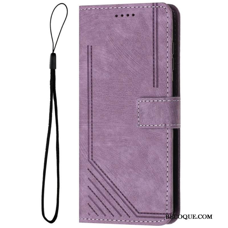 Kotelot Xiaomi Redmi Note 14 4g Retrotyylinen Muotoilu