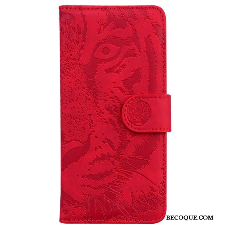 Kotelot Xiaomi Redmi Note 14 4g Tiikerikuvio Suojakuori