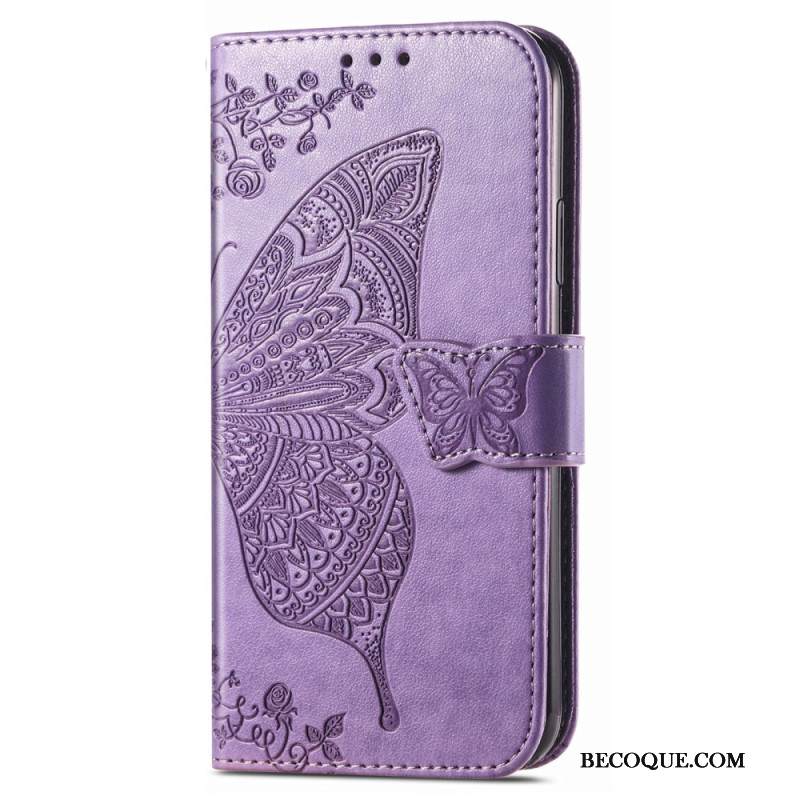 Kotelot Xiaomi Redmi Note 14 5g Barokkiperhonen Suojakuori