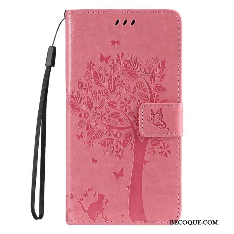 Kotelot Xiaomi Redmi Note 14 5g Kissa Ja Puu Lnaière