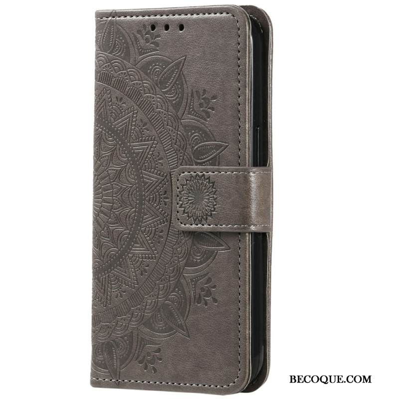 Kotelot Xiaomi Redmi Note 14 5g Mandala-aurinko