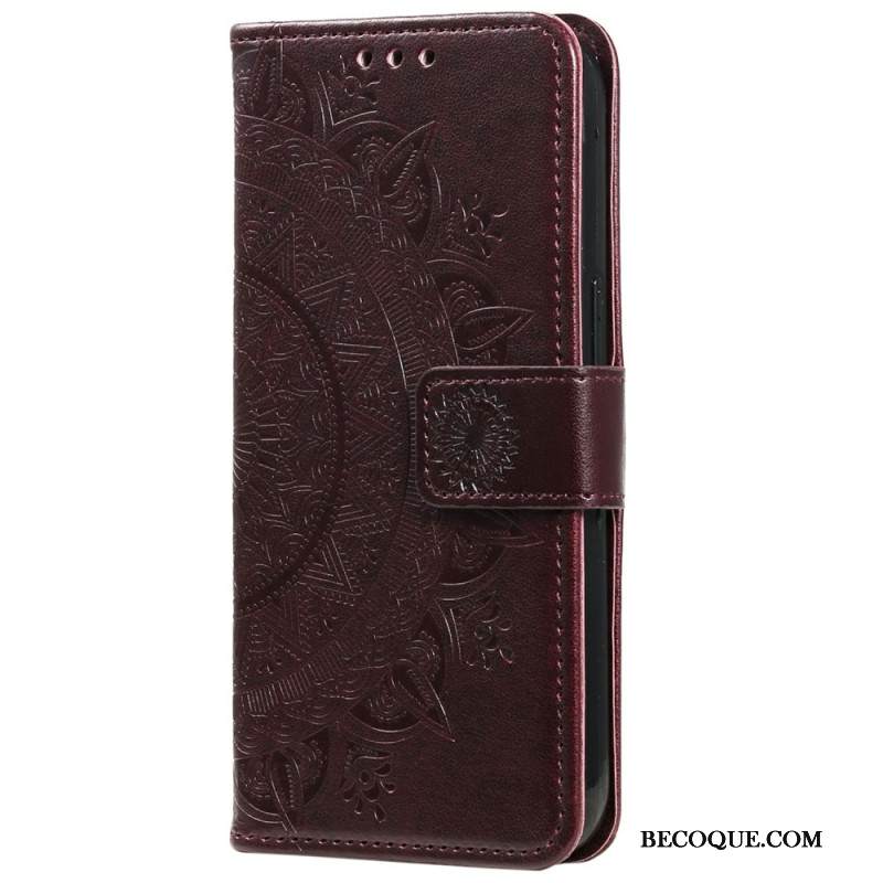 Kotelot Xiaomi Redmi Note 14 5g Mandala-aurinko