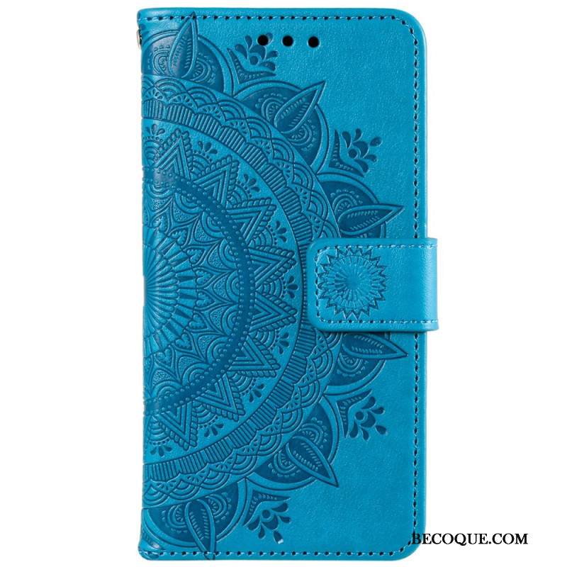 Kotelot Xiaomi Redmi Note 14 5g Mandala-aurinko