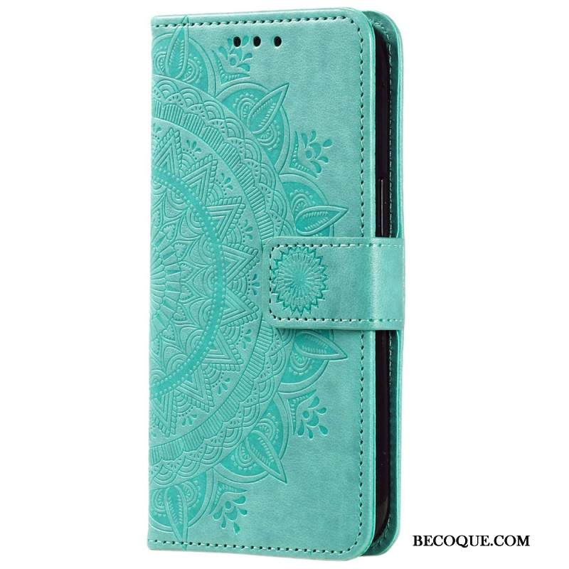 Kotelot Xiaomi Redmi Note 14 5g Mandala-aurinko