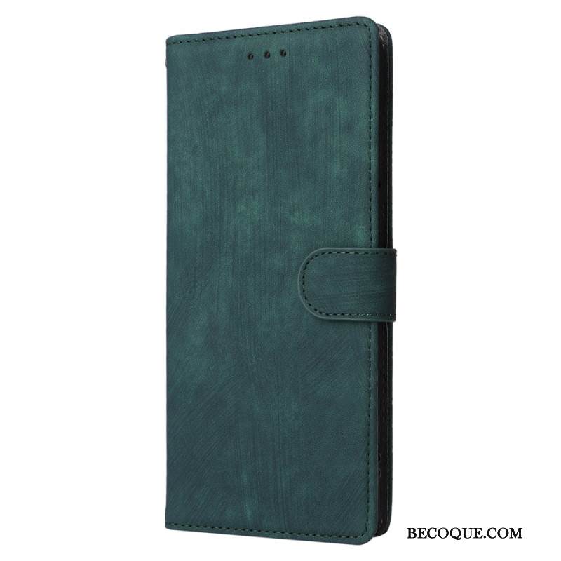 Kotelot Xiaomi Redmi Note 14 5g Mokkanahkaefekti Rfid-suoja