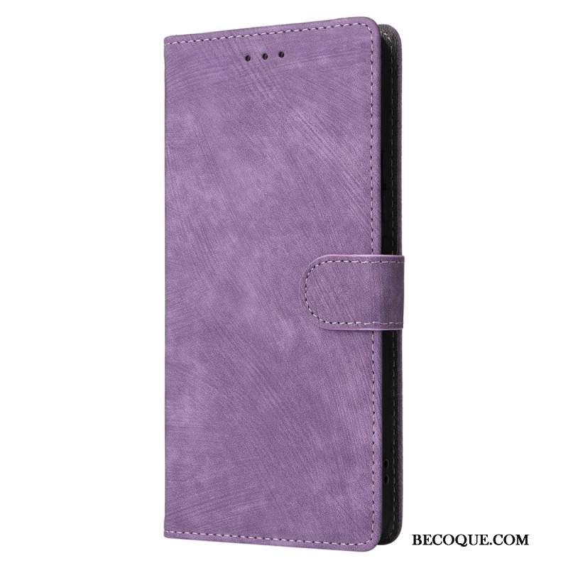 Kotelot Xiaomi Redmi Note 14 5g Mokkanahkaefekti Rfid-suoja