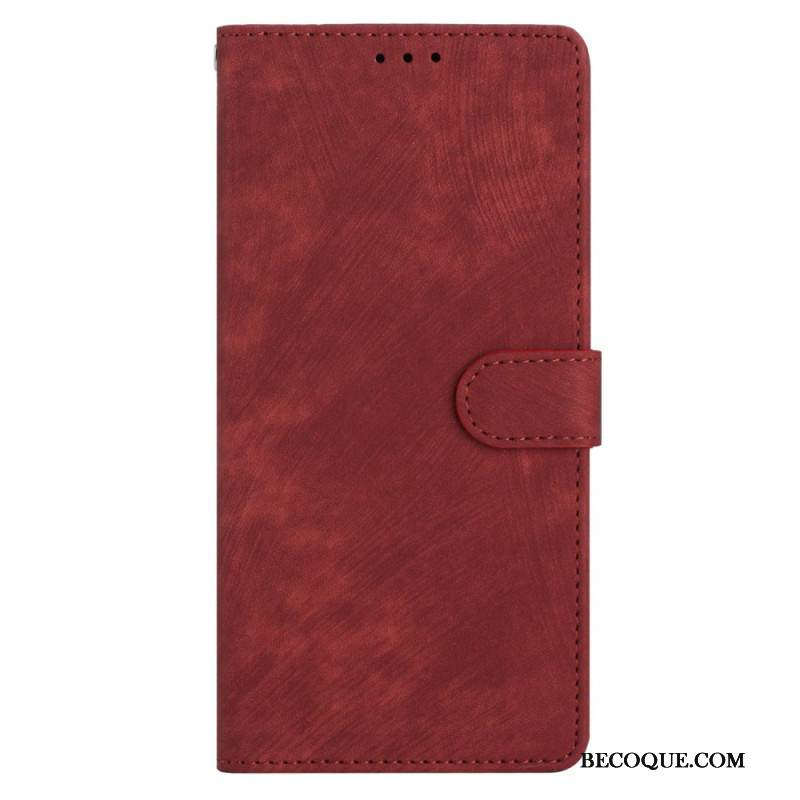 Kotelot Xiaomi Redmi Note 14 5g Mokkanahkakuvio Ja Hihna Suojakuori