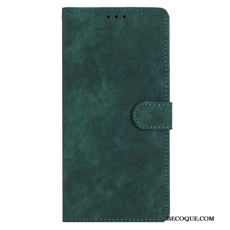 Kotelot Xiaomi Redmi Note 14 5g Mokkanahkakuvio Ja Hihna Suojakuori