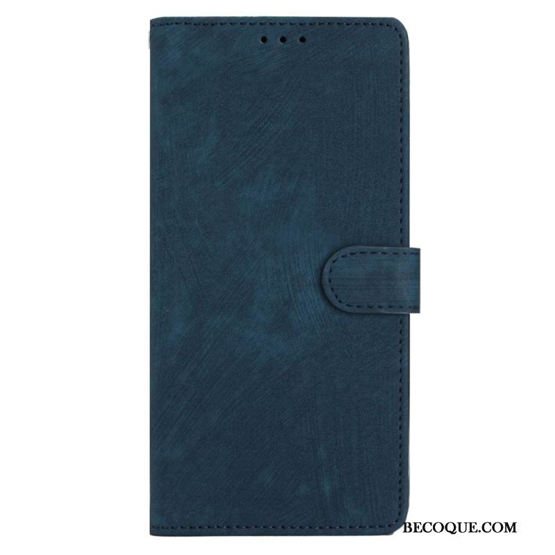 Kotelot Xiaomi Redmi Note 14 5g Mokkanahkakuvio Ja Hihna Suojakuori