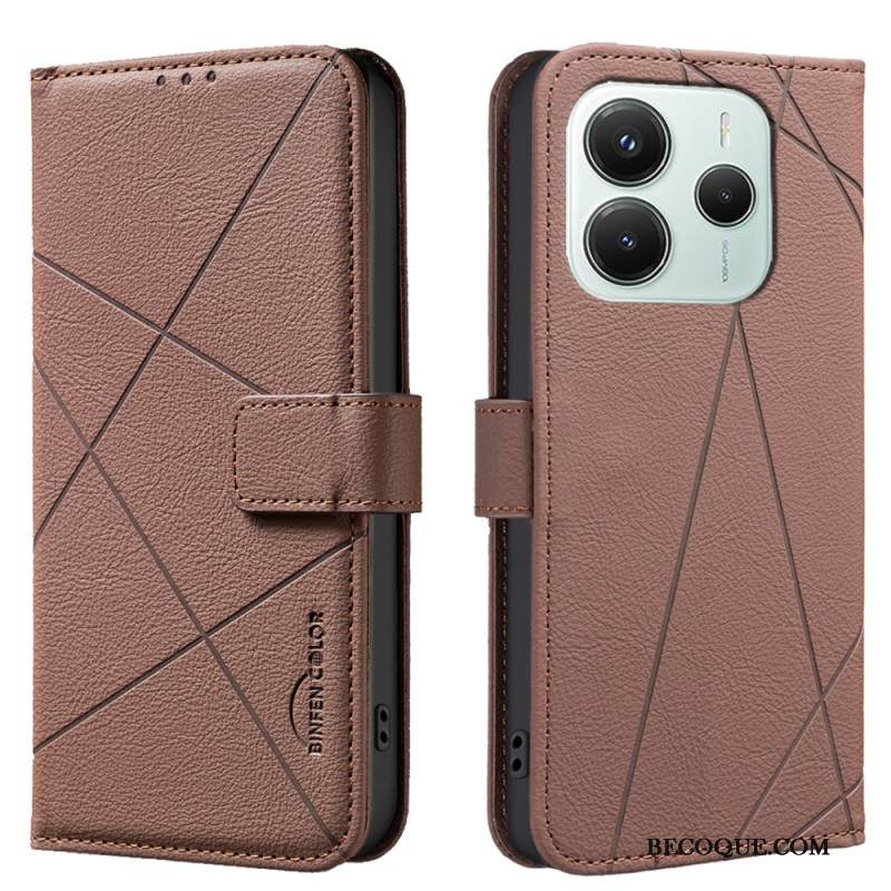 Kotelot Xiaomi Redmi Note 14 5g Puhelinkuoret Binfen Color Viivat