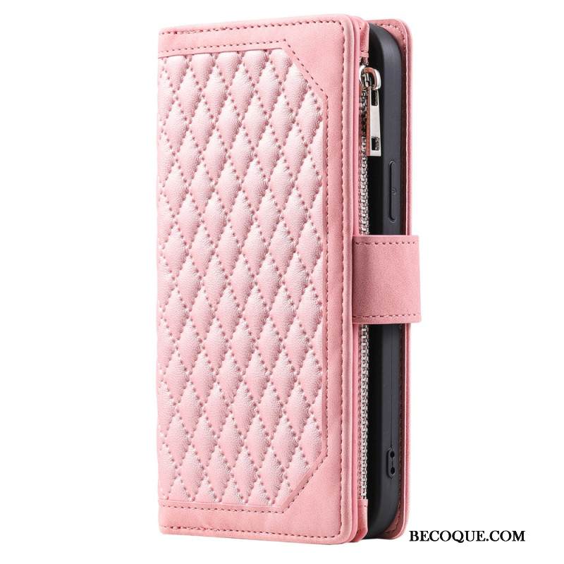 Kotelot Xiaomi Redmi Note 14 5g Puhelinkuoret Lompakko Tikattu