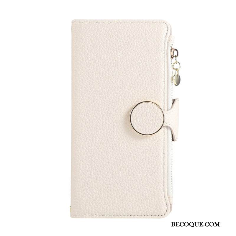 Kotelot Xiaomi Redmi Note 14 5g Retrotyylinen Lompakko Suojakuori