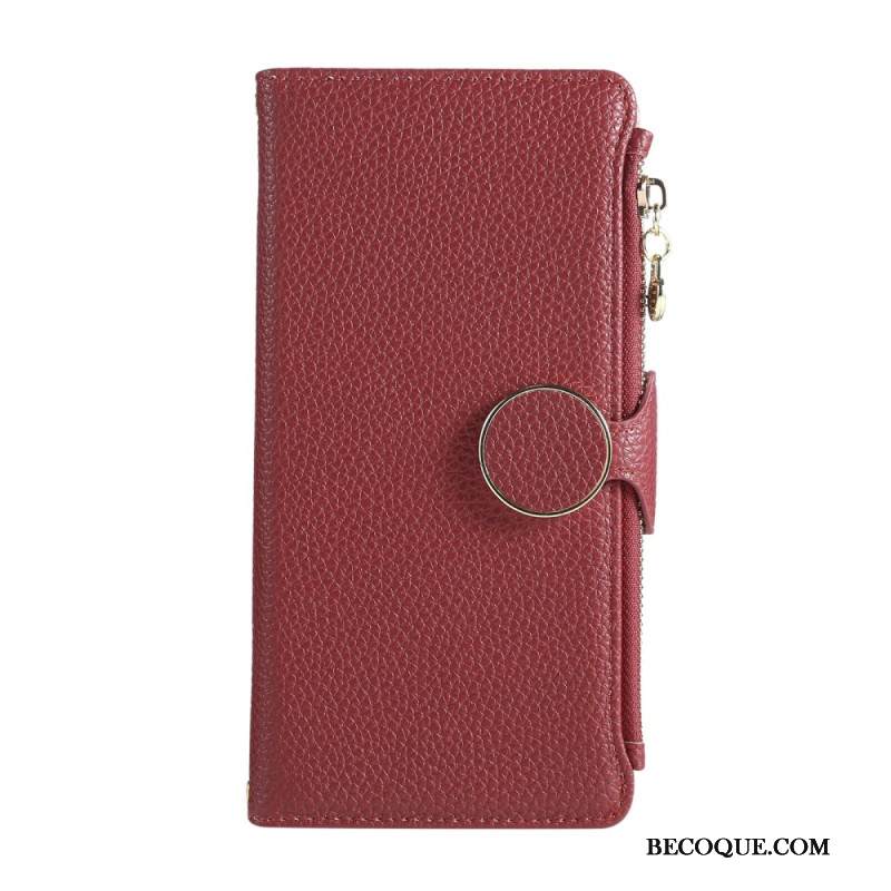 Kotelot Xiaomi Redmi Note 14 5g Retrotyylinen Lompakko Suojakuori