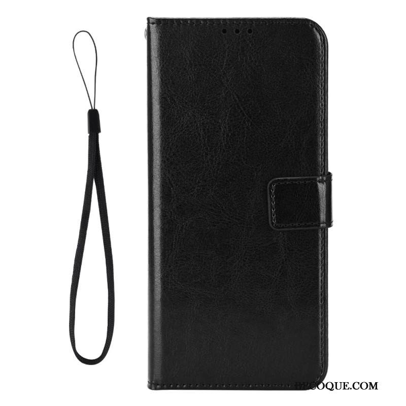 Kotelot Xiaomi Redmi Note 14 5g Räikeä Keinonahka Suojakuori