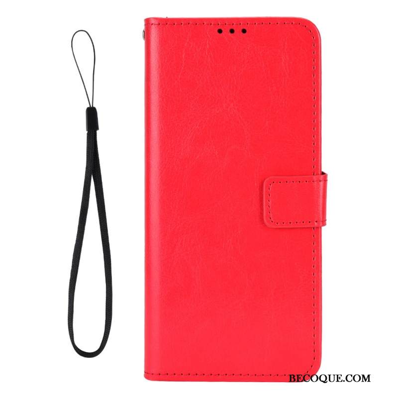 Kotelot Xiaomi Redmi Note 14 5g Räikeä Keinonahka Suojakuori