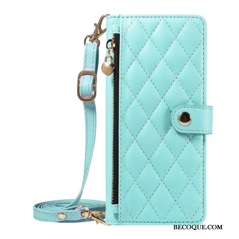 Kotelot Xiaomi Redmi Note 14 5g Tikattu Hihnoilla