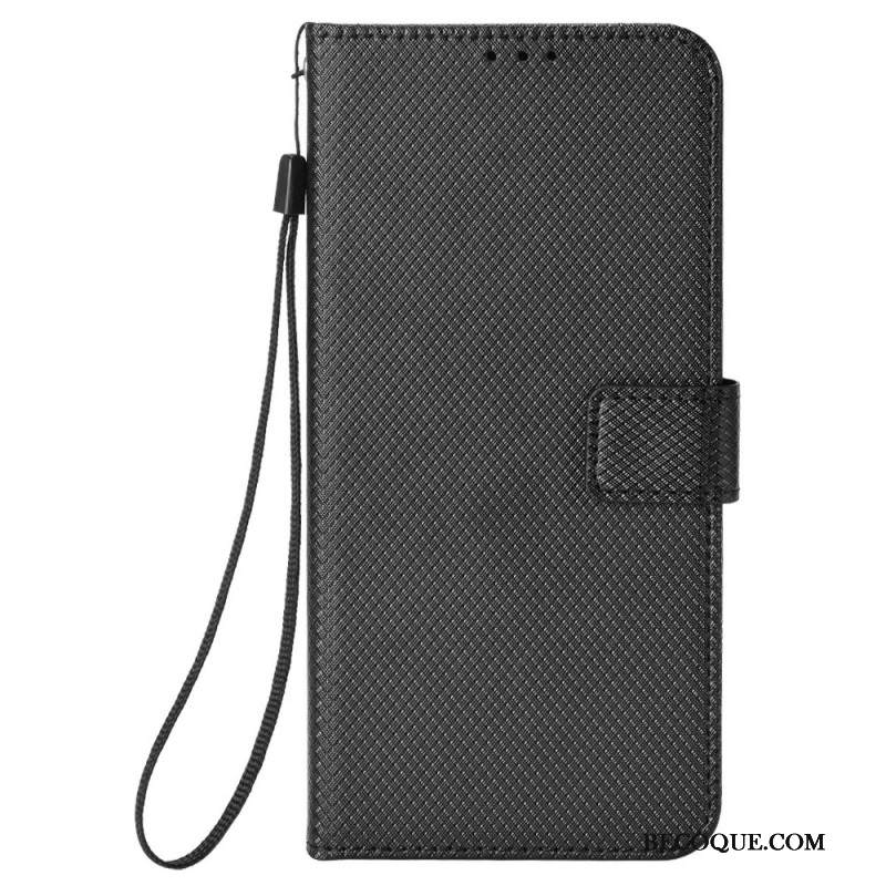 Kotelot Xiaomi Redmi Note 14 5g Timanttikuvioinen Tekstuuri