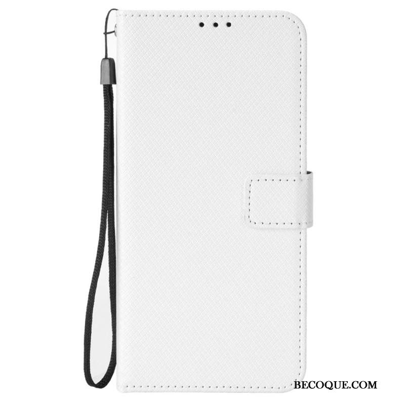 Kotelot Xiaomi Redmi Note 14 5g Timanttikuvioinen Tekstuuri