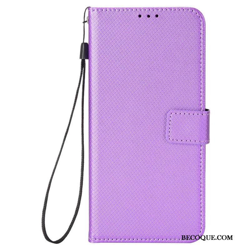 Kotelot Xiaomi Redmi Note 14 5g Timanttikuvioinen Tekstuuri