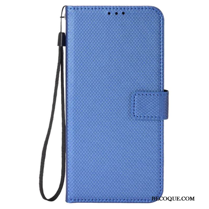 Kotelot Xiaomi Redmi Note 14 5g Timanttikuvioinen Tekstuuri