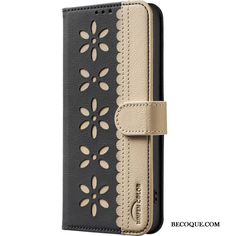 Kotelot Xiaomi Redmi Note 14 Pro 4g Kaksivärinen Binfen Color