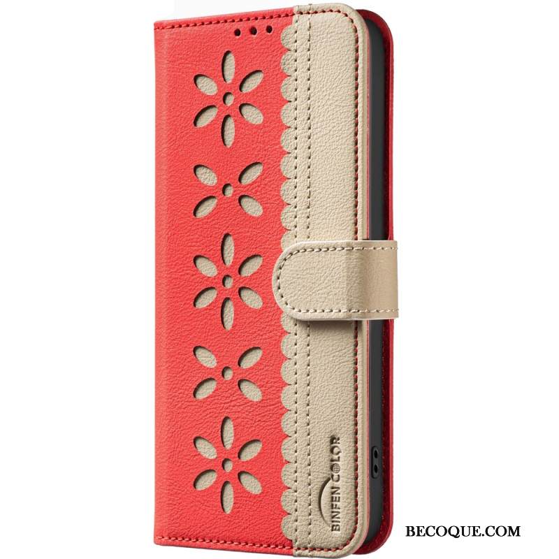 Kotelot Xiaomi Redmi Note 14 Pro 4g Kaksivärinen Binfen Color