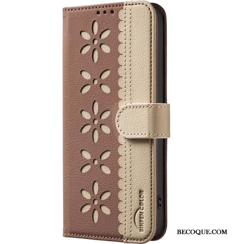 Kotelot Xiaomi Redmi Note 14 Pro 4g Kaksivärinen Binfen Color