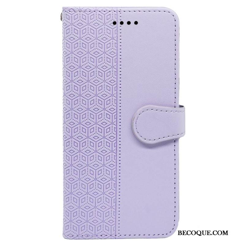 Kotelot Xiaomi Redmi Note 14 Pro 4g Kuutioreunus Ja Hihna