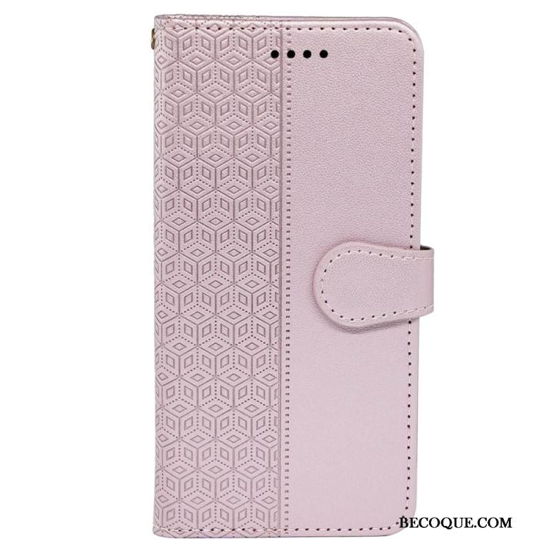 Kotelot Xiaomi Redmi Note 14 Pro 4g Kuutioreunus Ja Hihna