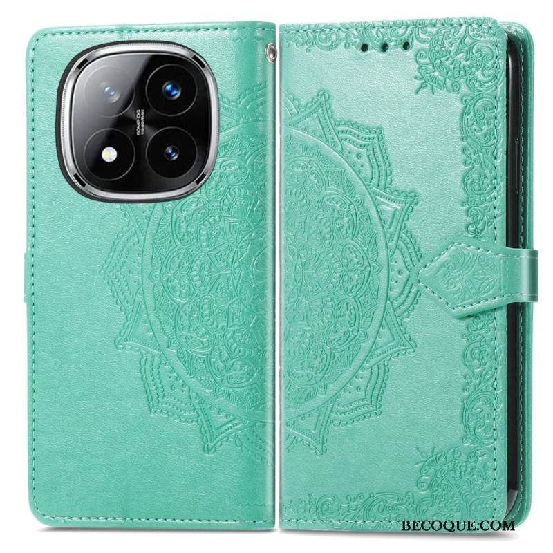 Kotelot Xiaomi Redmi Note 14 Pro 4g Puhelinkuoret Barokkimandala